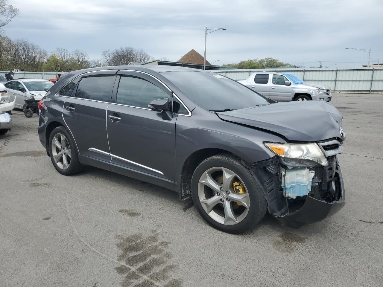 Toyota Venza le 2015