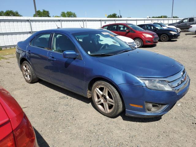 Vin: 3fahp0ha0ar196511, lot: 52506265, ford fusion se 20104