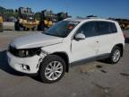 VOLKSWAGEN TIGUAN WOLFSBURG