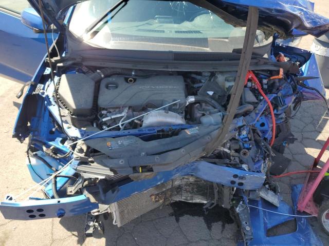 2016 CHEVROLET VOLT LTZ #3315883083