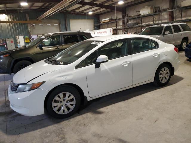 Vin: 19xfb2f59ce109894, lot: 54665325, honda civic lx 2012 img_1
