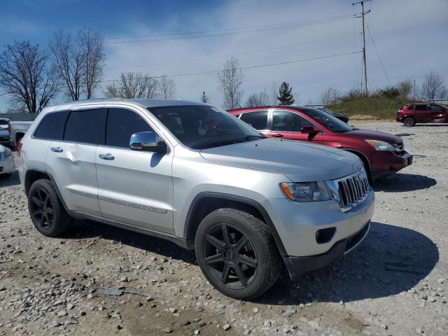 Vin: 1j4rr6gt3bc551518, lot: 53919475, jeep grand cher overland 20114