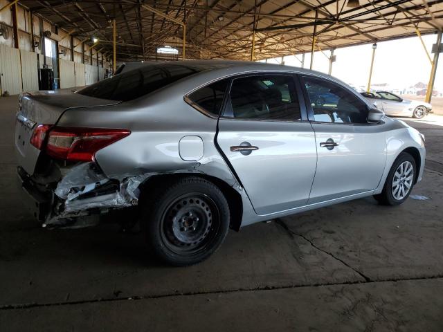 Vin: 3n1ab7ap9jy240256, lot: 53164755, nissan sentra s 20183