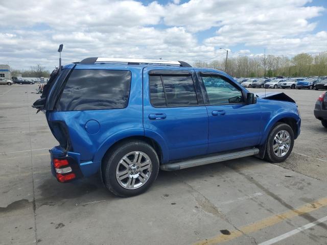 Vin: 1fmeu7fe1aua96121, lot: 53091635, ford explorer limited 20103