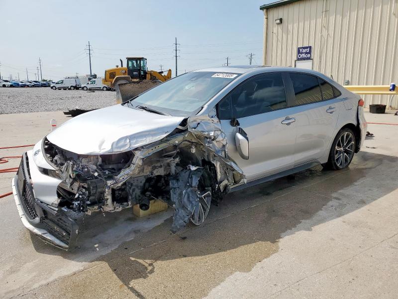 Vin: 5yfp4rcexlp021916, lot: 54712005, toyota corolla se 2020 img_1