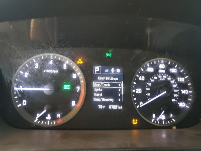 2015 HYUNDAI SONATA SE - 5NPE24AFXFH039085