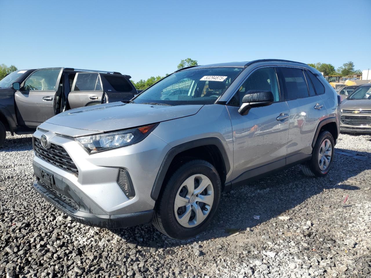 TOYOTA RAV4 LE
