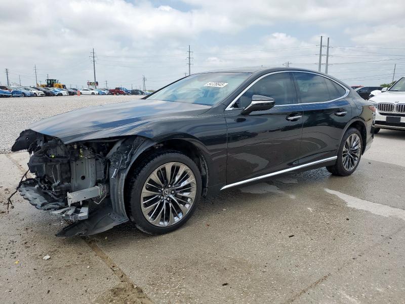 LEXUS LS 500 BAS