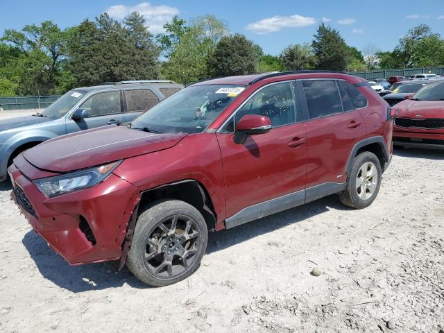 TOYOTA RAV4 LE