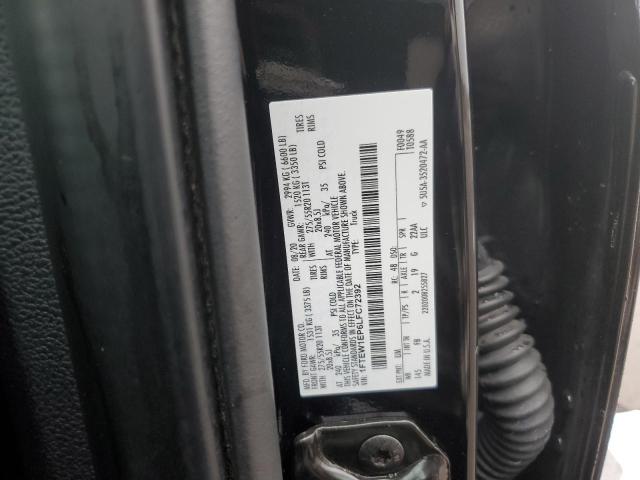 2020 FORD F150 SUPER - 1FTEW1EP6LFC72392