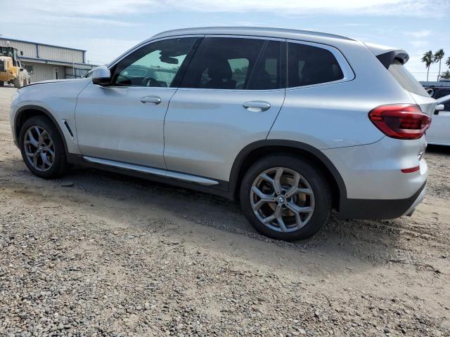 Vin: 5uxty3c08m9e37198, lot: 53323775, bmw x3 sdrive30i 20212