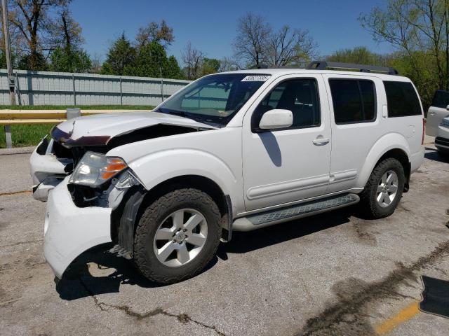 Vin: 5n1ar1nbxac601860, lot: 53627335, nissan pathfinder s 2010 img_1