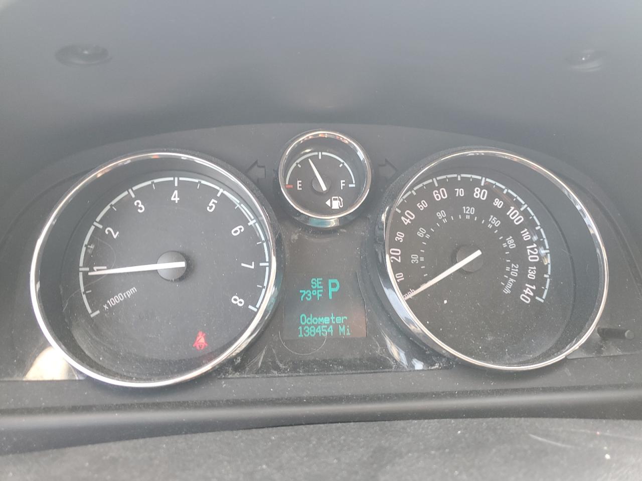 Lot #3150347562 2013 CHEVROLET CAPTIVA LT