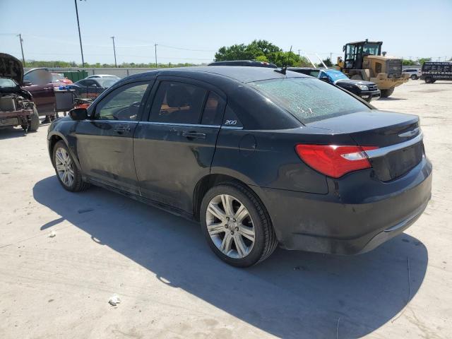 Vin: 1c3ccbbb2dn689096, lot: 52343585, chrysler 200 touring 20132