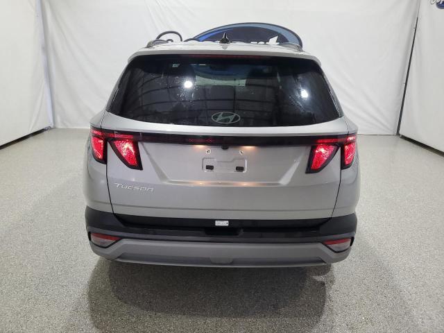 2025 HYUNDAI TUCSON SEL - 5NMJB3DE7SH467733