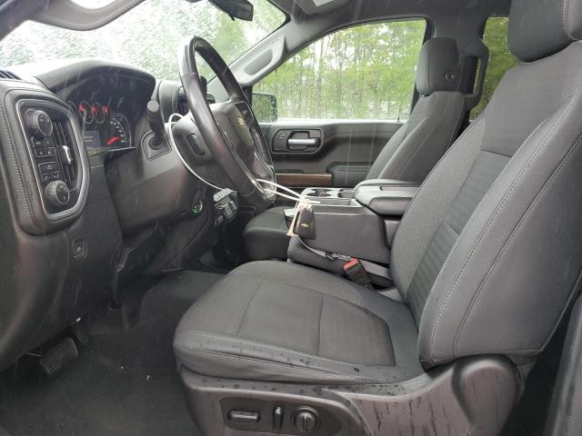 2019 CHEVROLET SILVERADO - 1GCUYDED7KZ264599