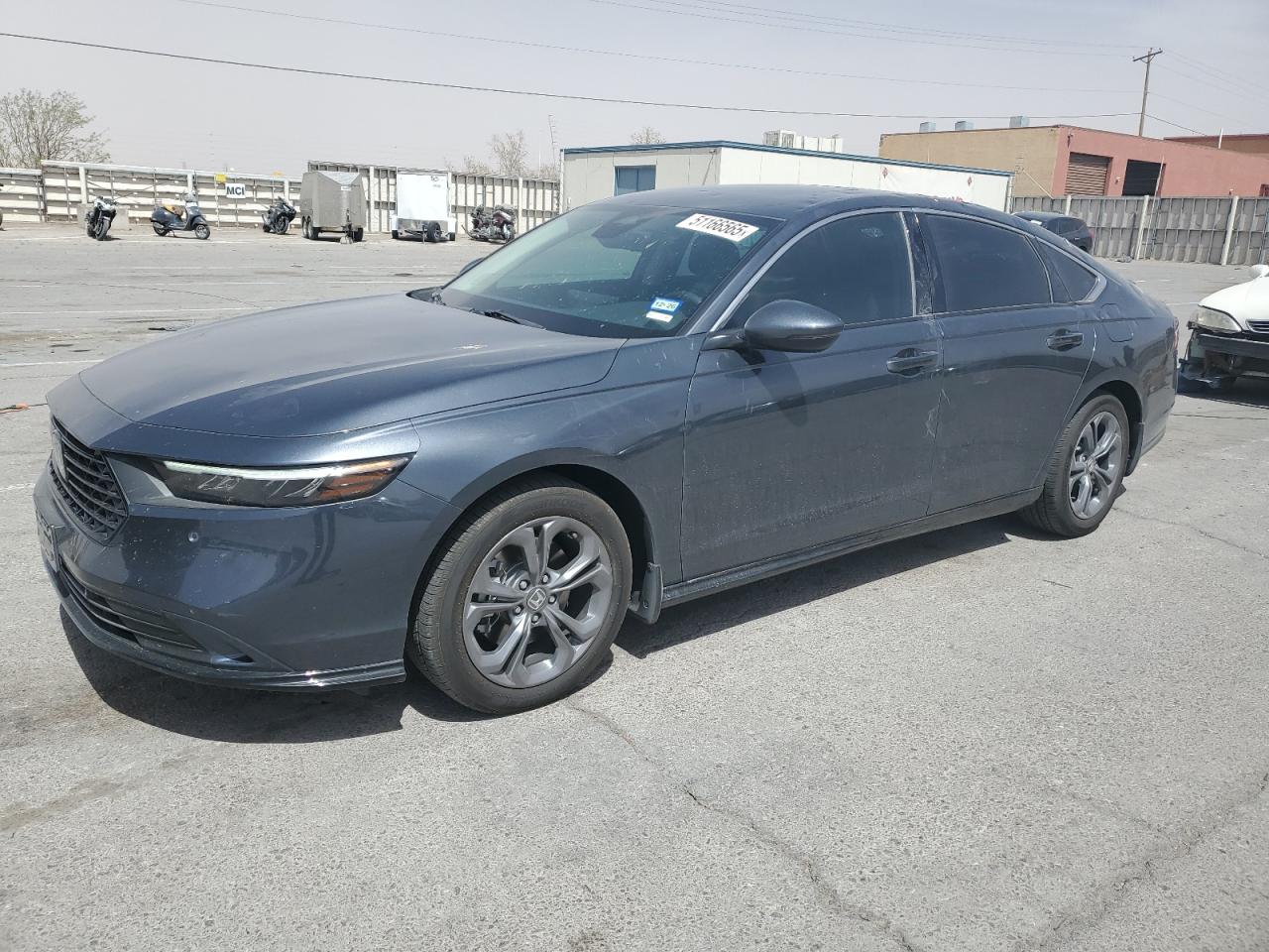 HONDA ACCORD HYBRID EXL