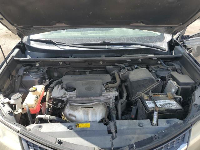 2015 TOYOTA RAV4 XLE - 2T3WFREV4FW148982