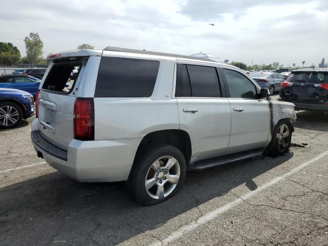 Vin: 1gnscbkc2fr167846, lot: 53293685, chevrolet tahoe c1500 lt 20153