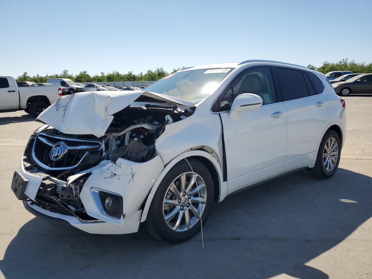 BUICK ENVISION ESSENCE