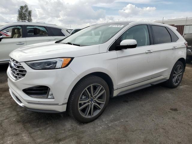 Vin: 2fmpk3k91kbc11193, lot: 53717475, ford edge titanium 2019 img_1