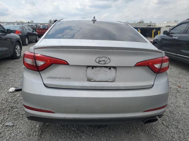 2017 HYUNDAI SONATA SE - 5NPE24AF3HH559471
