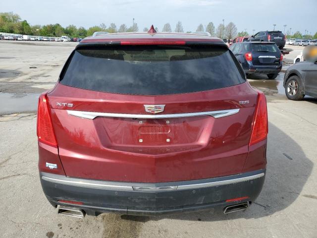 2017 CADILLAC XT5 LUXURY - 1GYKNBRS1HZ237723