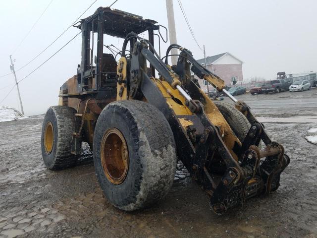 CATERPILLAR LOADER 2000 yellow   8CR02390 photo #1