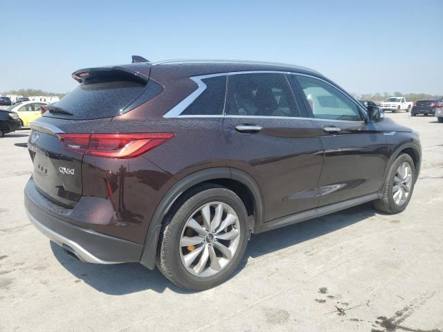 Vin: 3pcaj5m19lf103344, lot: 52632315, infiniti qx50 pure 20203