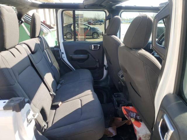 2018 JEEP WRANGLER U 1C4HJXDG7JW139377