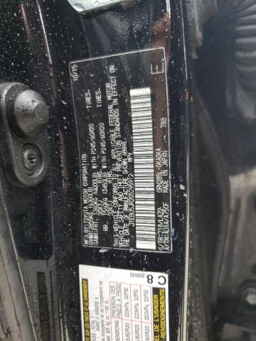 2016 TOYOTA 4RUNNER SR - JTEBU5JR2G5295912