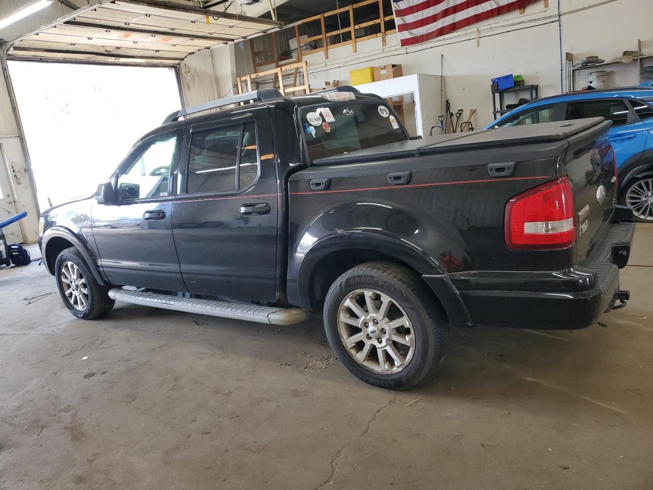 Lot #3287488999 2007 FORD EXPLORER S