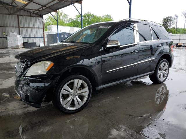 Vin: 4jgbb8gb5aa612811, lot: 53994855, mercedes-benz m-class 350 4matic 2010 img_1