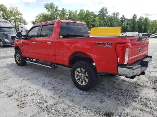 Vin: 1ft7w2b6xjec16792, lot: 54939215, ford f250 super duty 20182