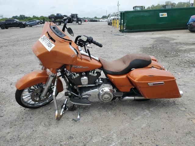 2015 HARLEY-DAVIDSON FLHXS STRE 1HD1KRM12FB690982