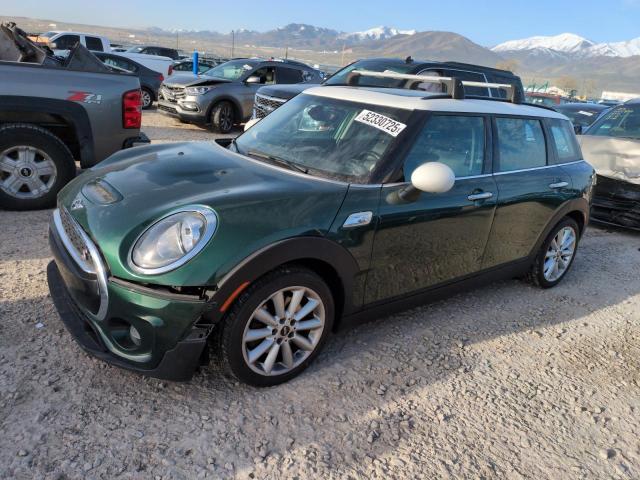 Vin: wmwln9c52g2e47650, lot: 52330725, mini cooper s clubman 2016 img_1