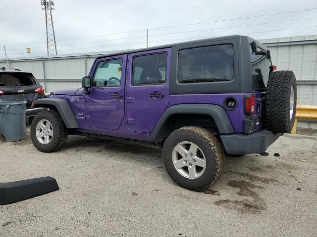 Vin: 1c4bjwdg2hl600867, lot: 53987965, jeep wrangler sport 20172
