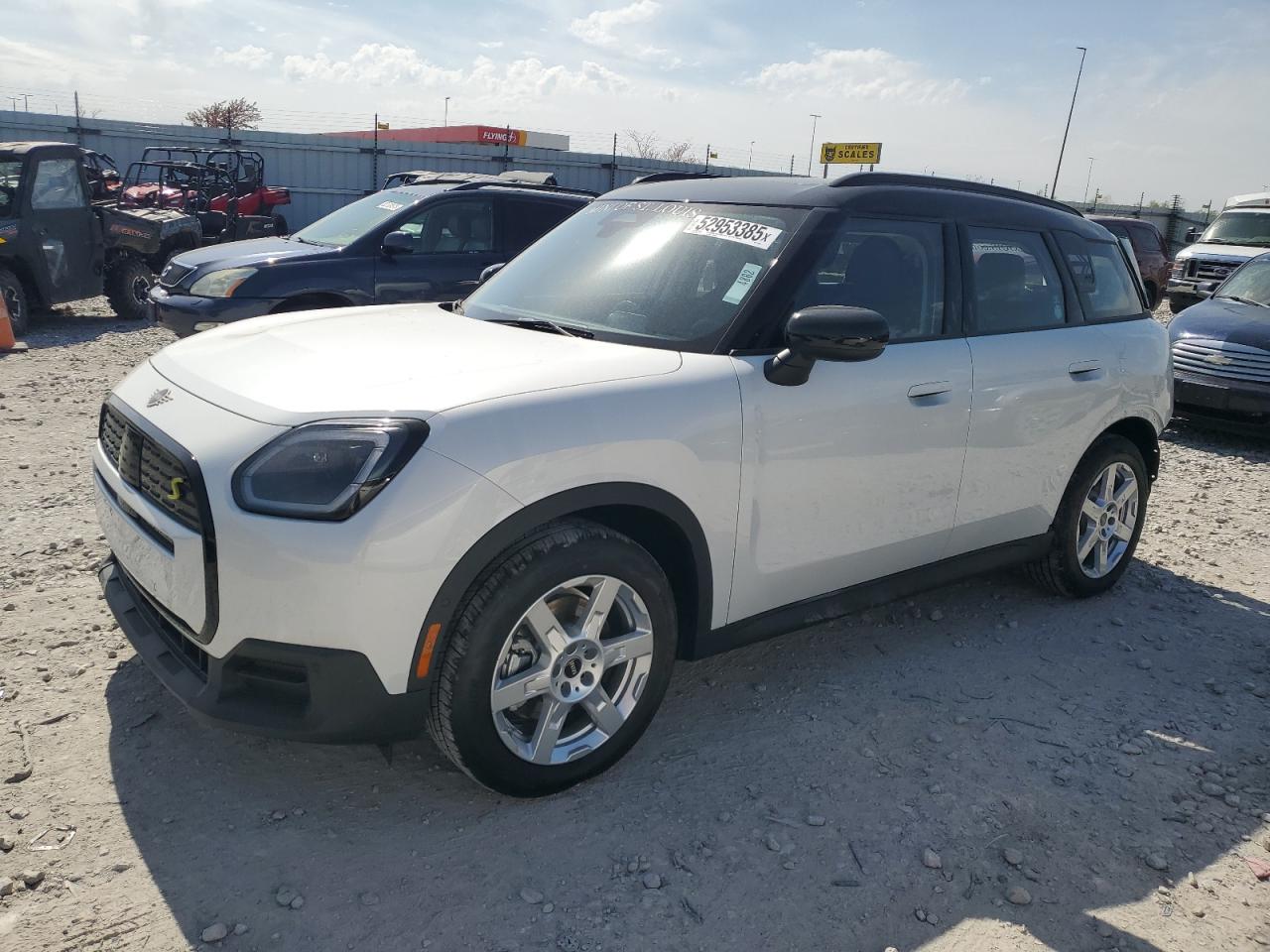 MINI COUNTRYMAN SE ALL4