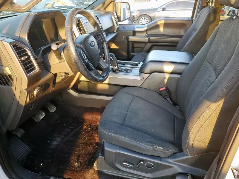 2016 FORD F150 SUPER - 1FTEW1CF7GKD22532