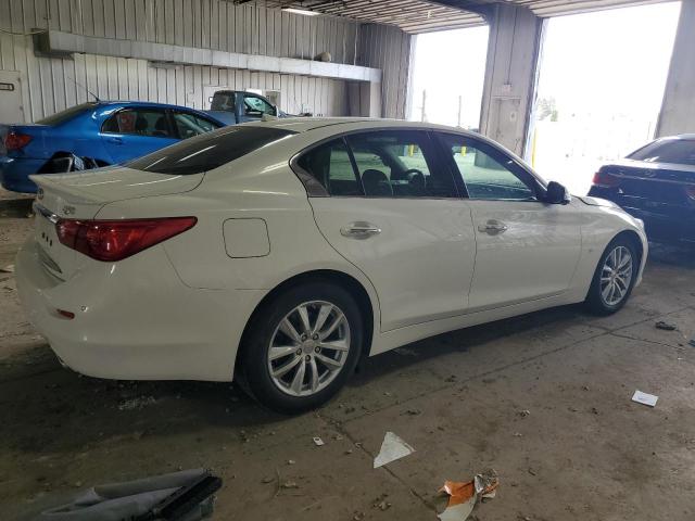Vin: jn1bv7ar1fm422556, lot: 54864215, infiniti q50 base 20153
