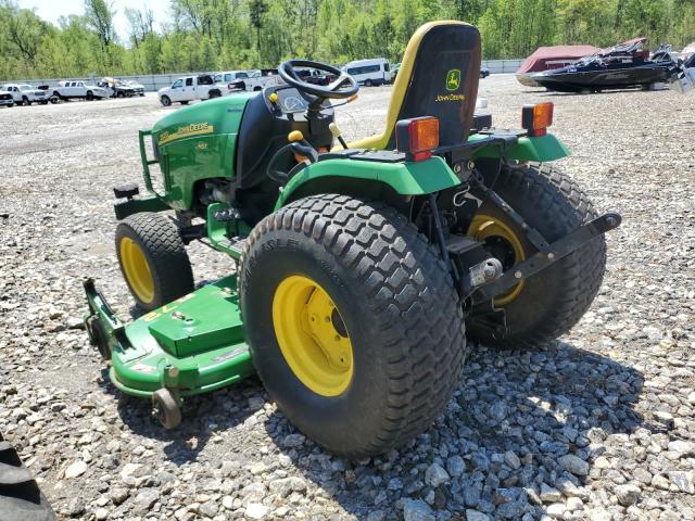 JOHN DEERE TRACTOR 2006 green   LV2520H208029 photo #4