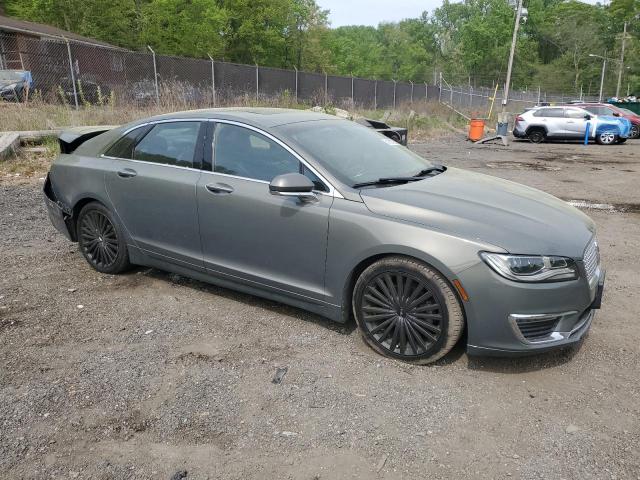 Vin: 3ln6l5f99hr654376, lot: 54530755, lincoln mkz reserve 20174