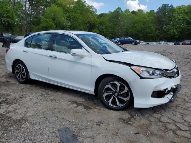 2016 HONDA ACCORD EXL - 1HGCR2F81GA227490