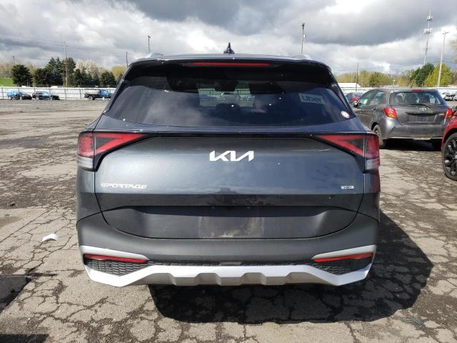 2024 KIA SPORTAGE E - KNDPVCDG4R7121367