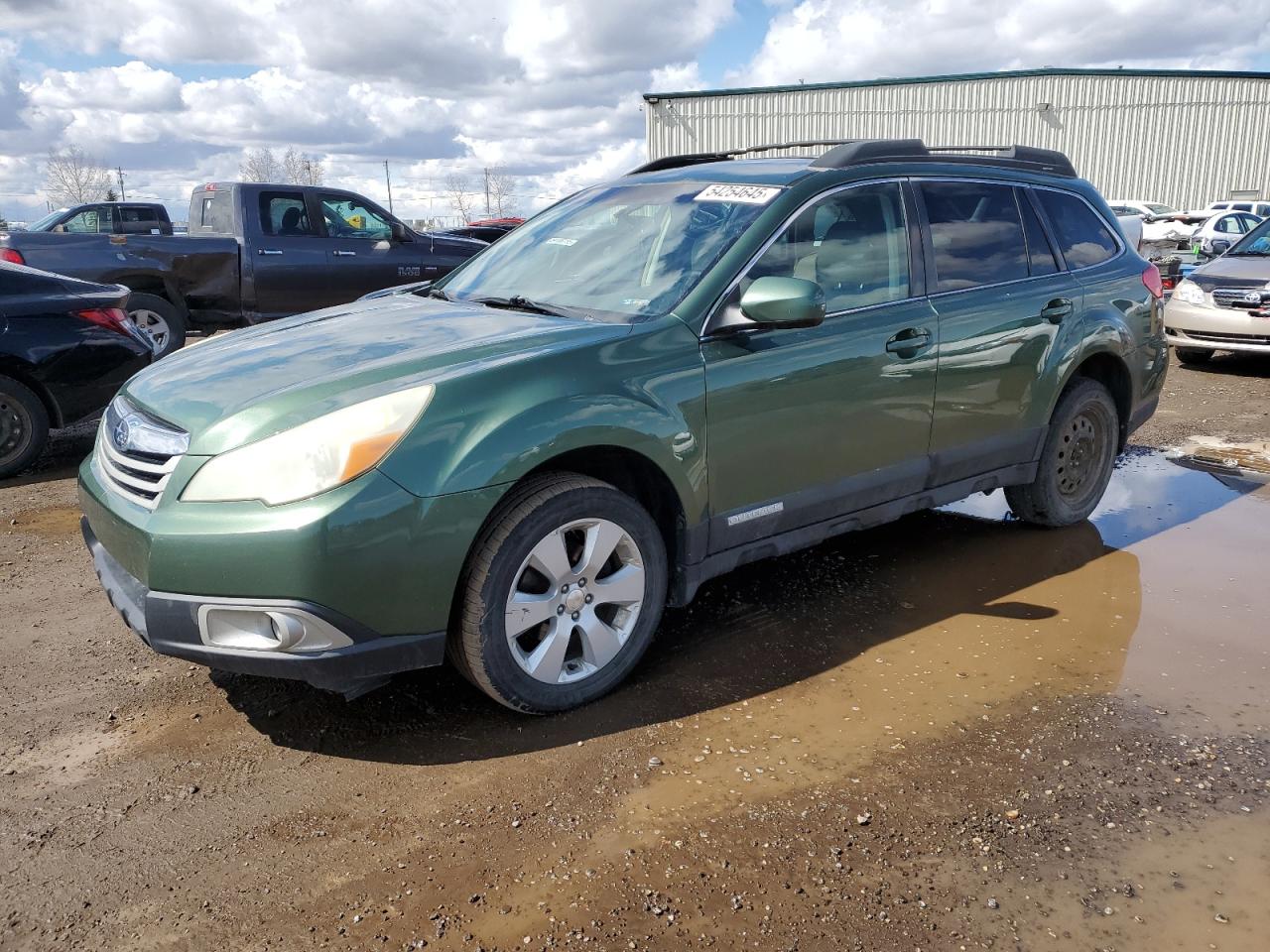 SUBARU OUTBACK 2.5I PREMIUM