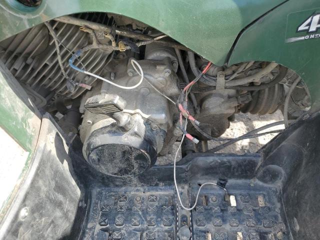 2007 YAMAHA YFM350 FWA - 5Y4AH09YX7A036750
