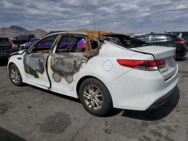 2016 KIA OPTIMA LX - 5XXGT4L38GG054206