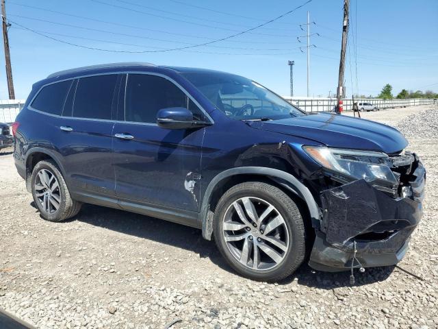 Vin: 5fnyf6h01hb091253, lot: 54482635, honda pilot elite 20174