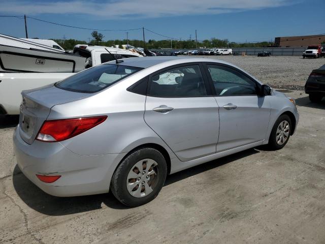 Vin: kmhct4ae9gu978646, lot: 55174515, hyundai accent se 20163