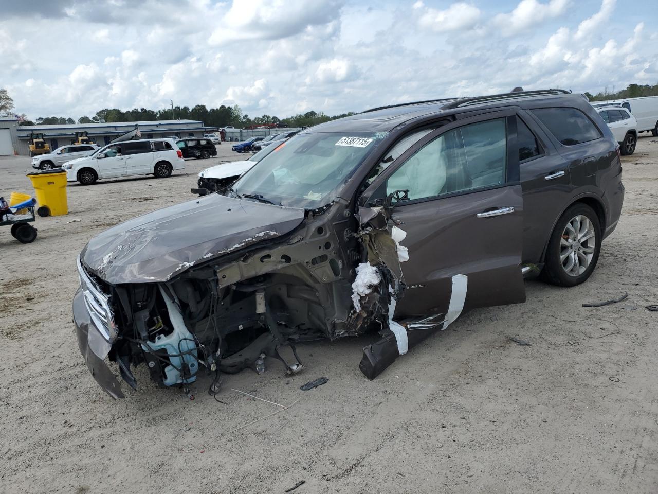 DODGE DURANGO CITADEL